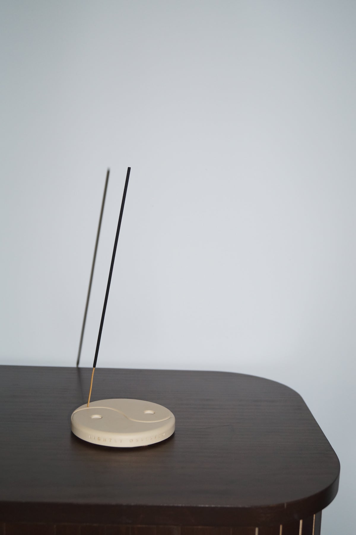 The Yin-yang Incense Holder | Minimalist Incense Holder