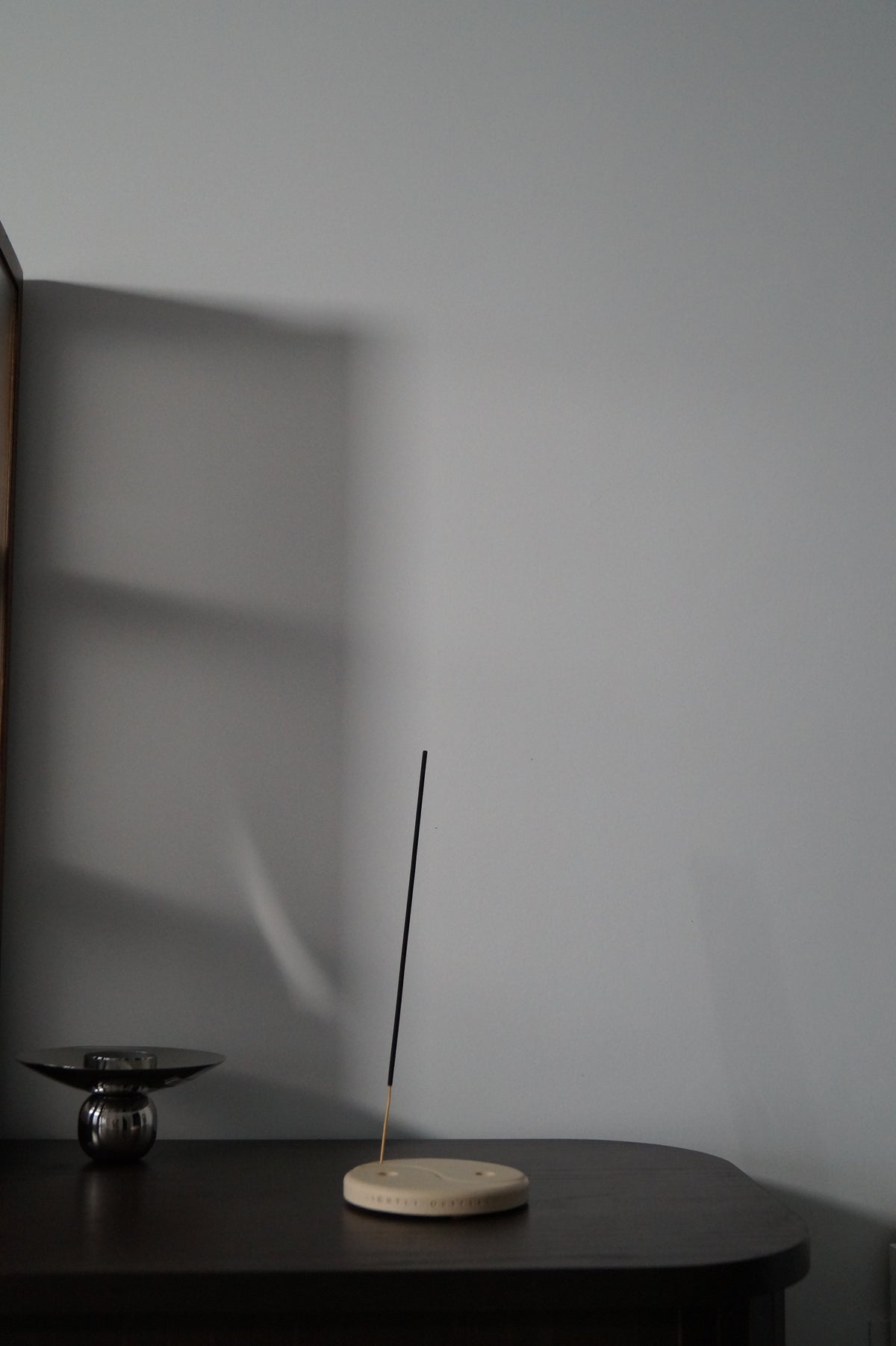 The Yin-yang Incense Holder | Minimalist Incense Holder