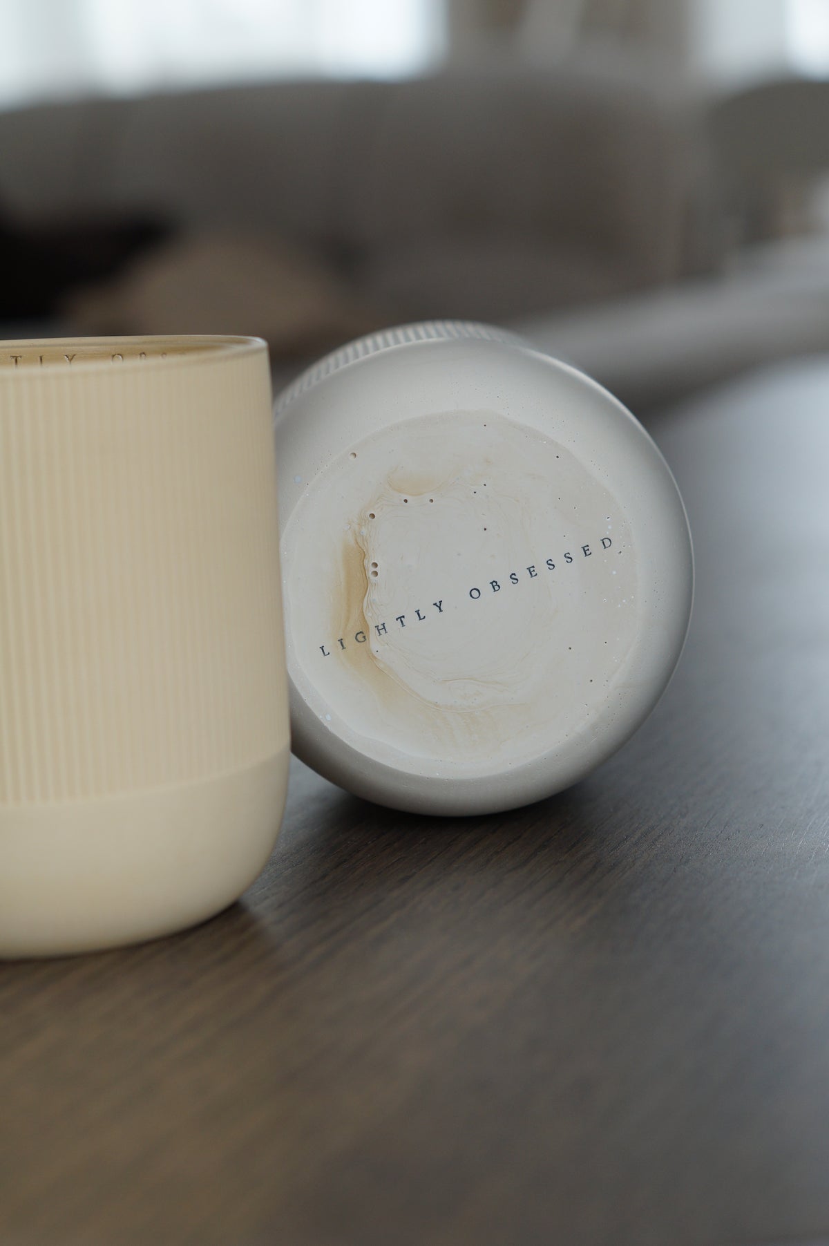 The Bold Scented Candle | 100% Soy Wax
