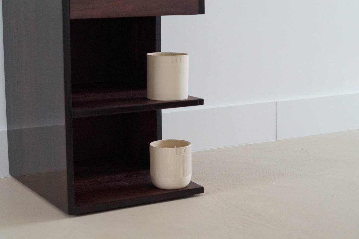 The Bold Scented Candle | 100% Soy Wax