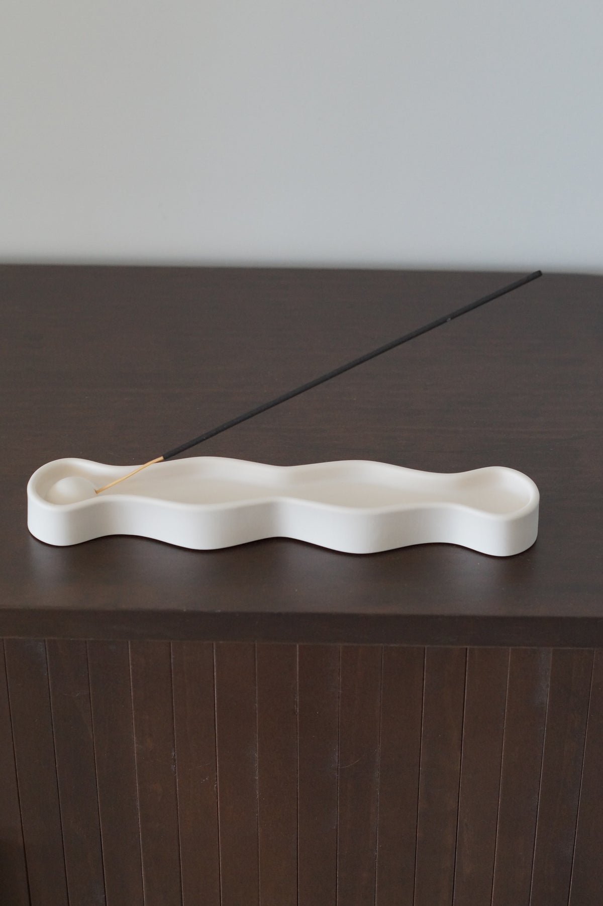 The Flo Incense Holder | Minimalist Incense Holder
