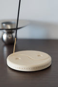 The Yin-yang Incense Holder | Minimalist Incense Holder