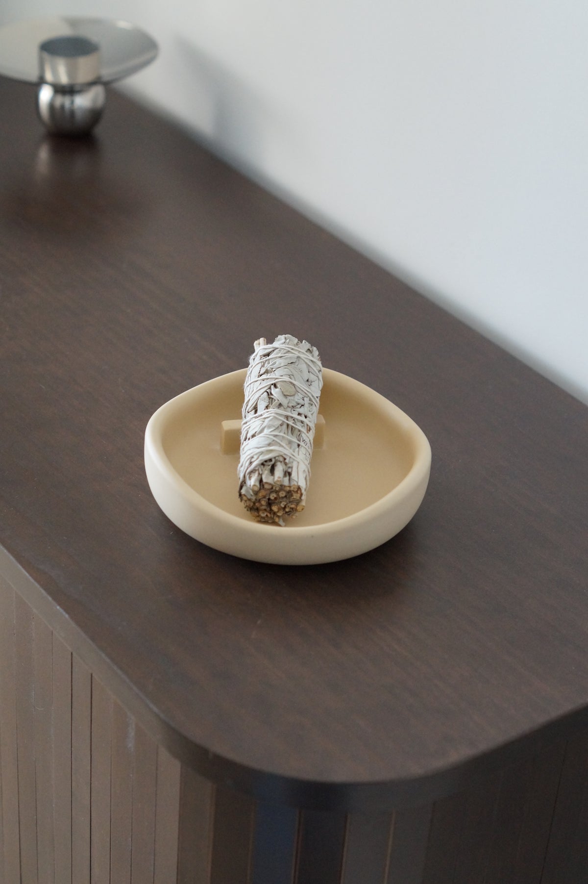 The Névoa Holder | Minimalist Palo Santo Holder