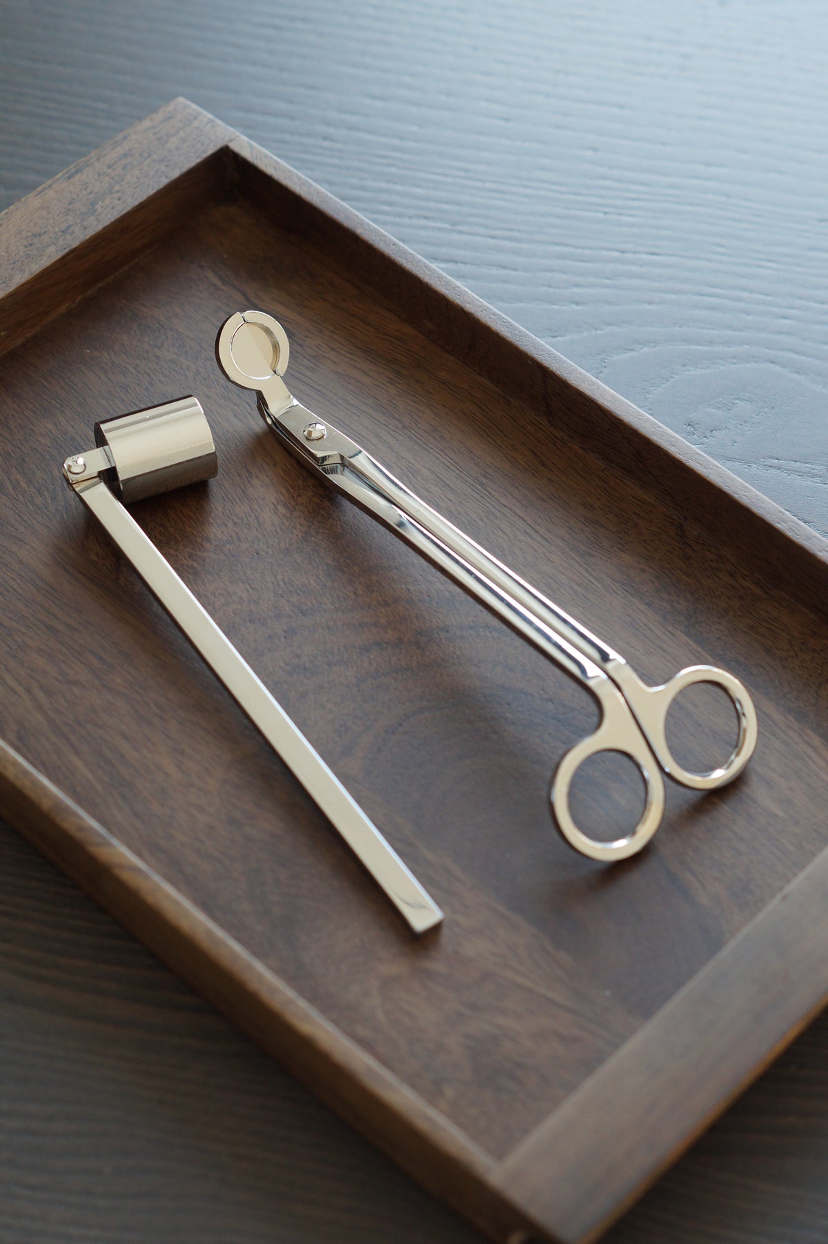 Lightly Obsessed Trimmer | Minimalist Candle Wick Trimmer