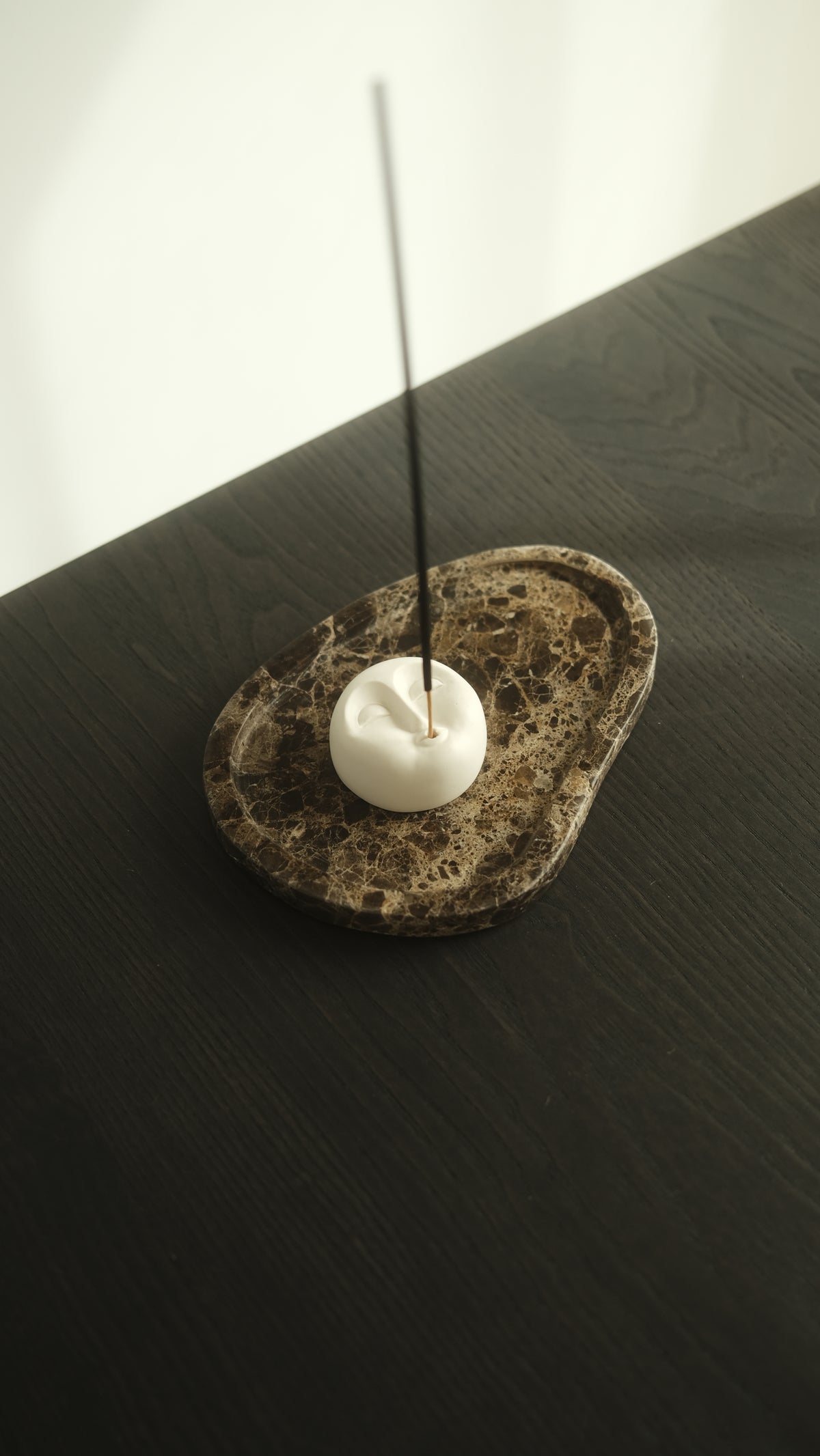 The Blush Incense Holder | Minimalist Incense Holder
