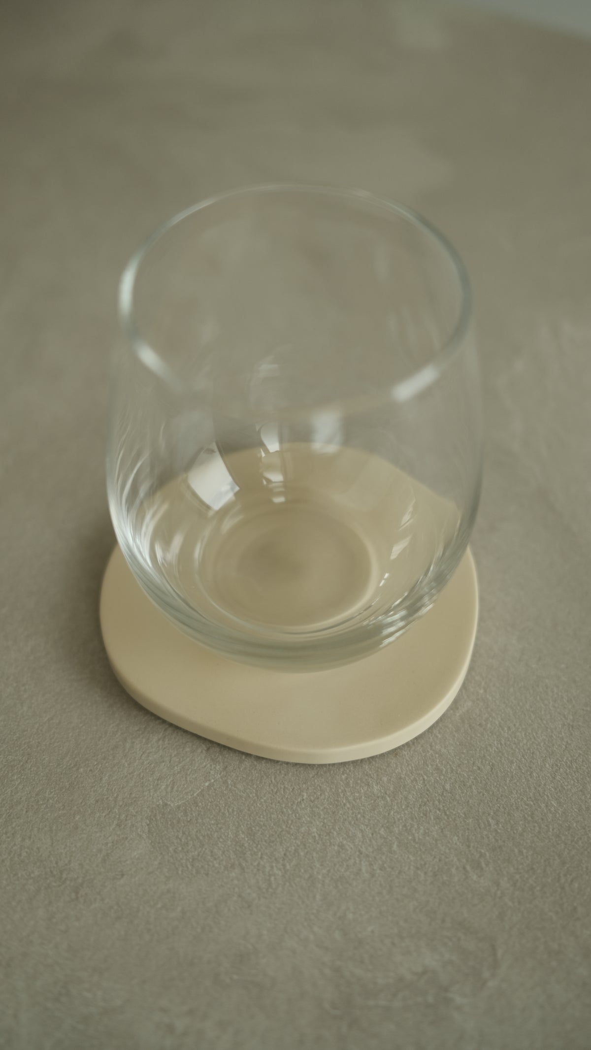 The Oona Coaster – Set of 4 | Irregular Organically Shaped Coaster