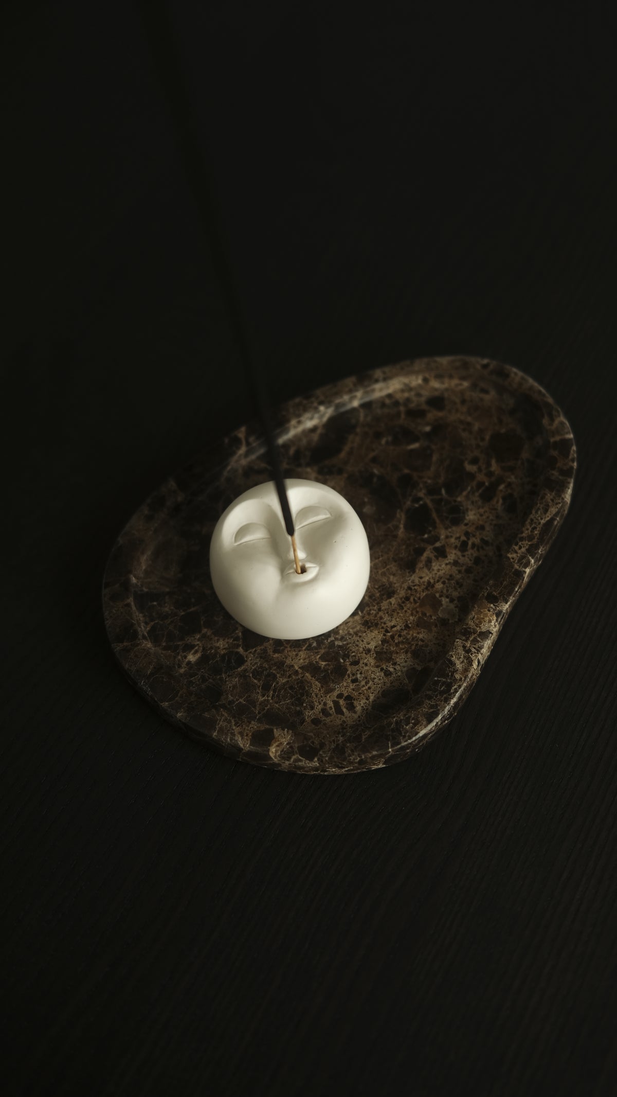 The Blush Incense Holder | Minimalist Incense Holder