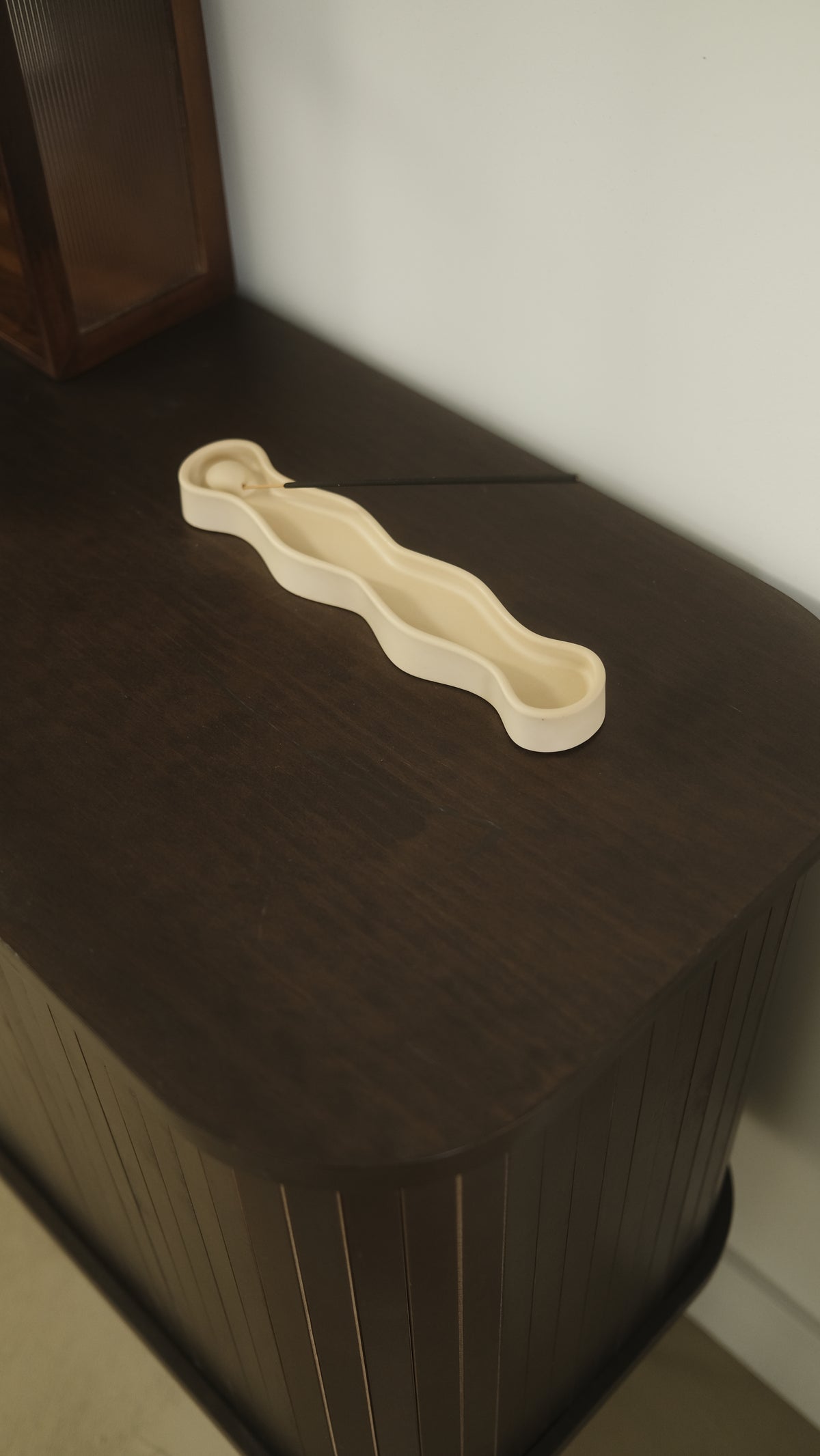 The Flo Incense Holder | Minimalist Incense Holder