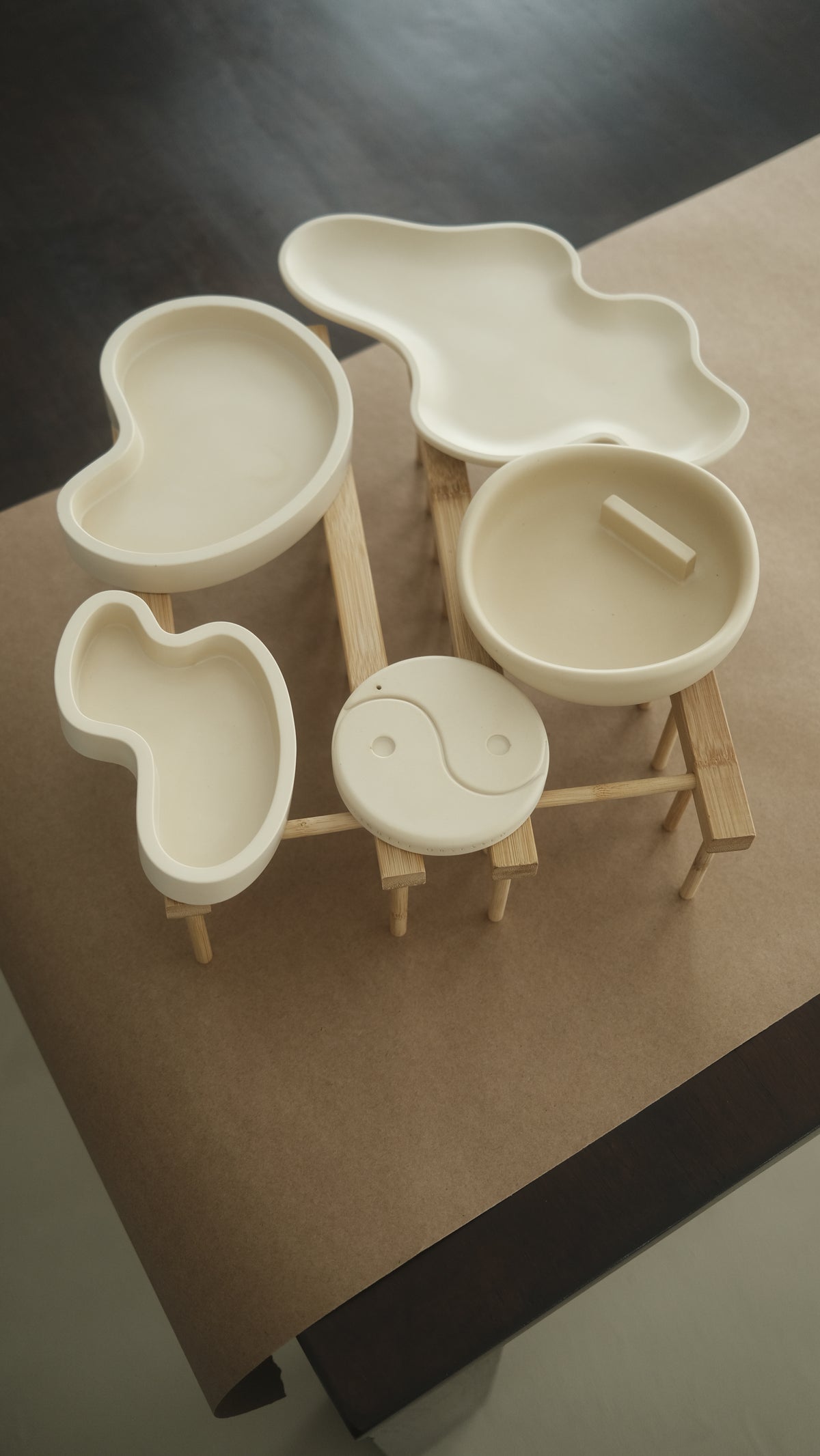 The Aria Tray | Minimalist Tray