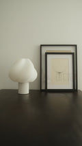 The LightHouse | Minimalist Eco-Friendly Tablelamp