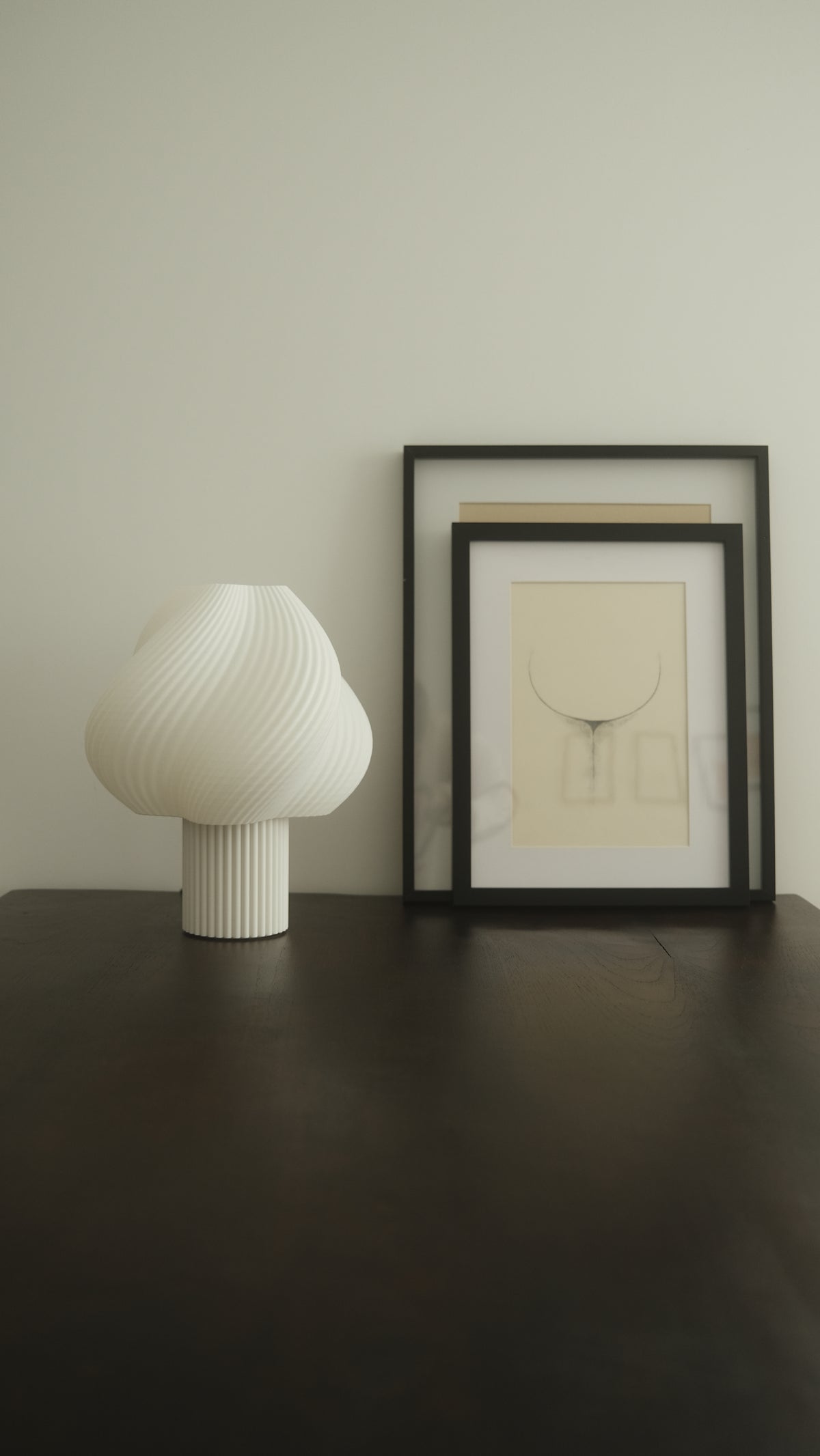 The LightHouse | Minimalist Eco-Friendly Tablelamp