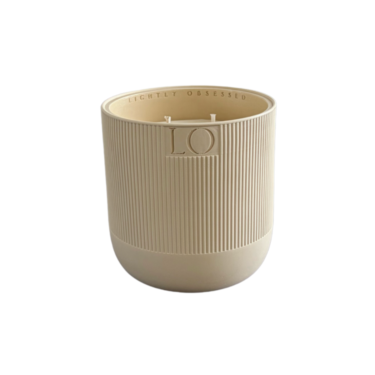 The Bold Scented Candle | 100% Soy Wax