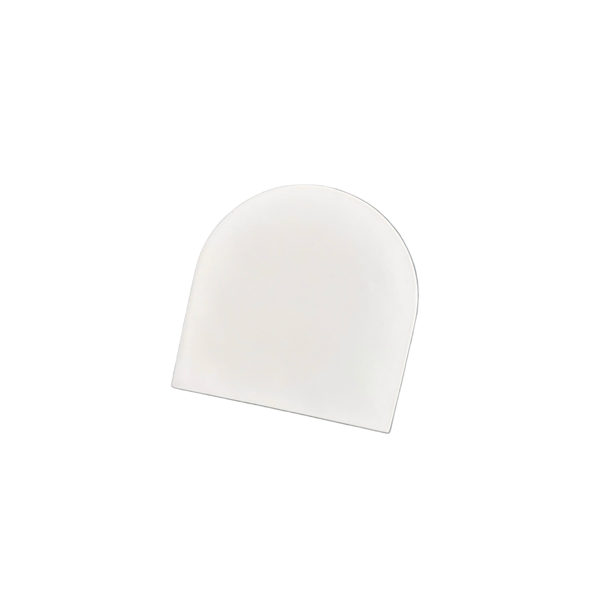 The Curvy Coaster – Set of 4 | Minimalist Arch Shaped Coaster